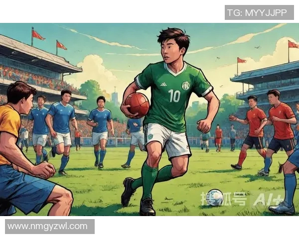 加克波的崛起与挑战：从天才少年到足球场上的新星之路