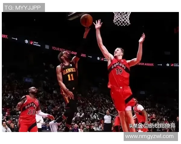 猛龙与老鹰精彩对决中文录像回放全场集锦分享