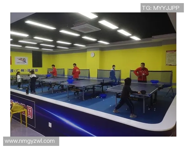 乒乓球心理战：深入解析上海乒乓球队的心理素质与竞技表现